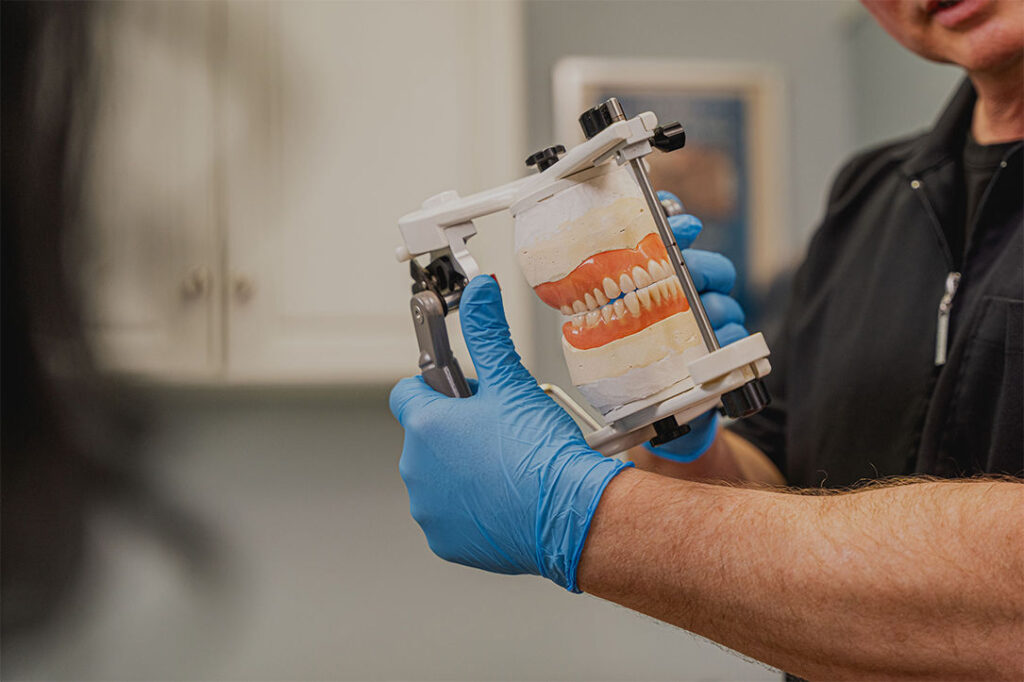 Complete Dentures Hamilton ON