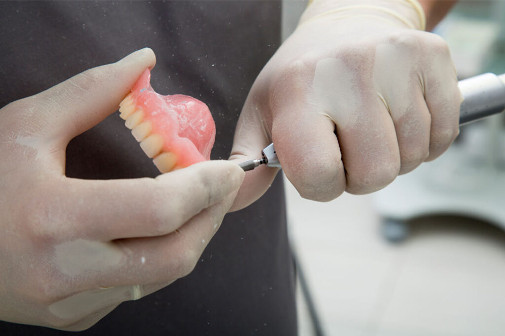 Denture Relines & Repairs Hamilton ON