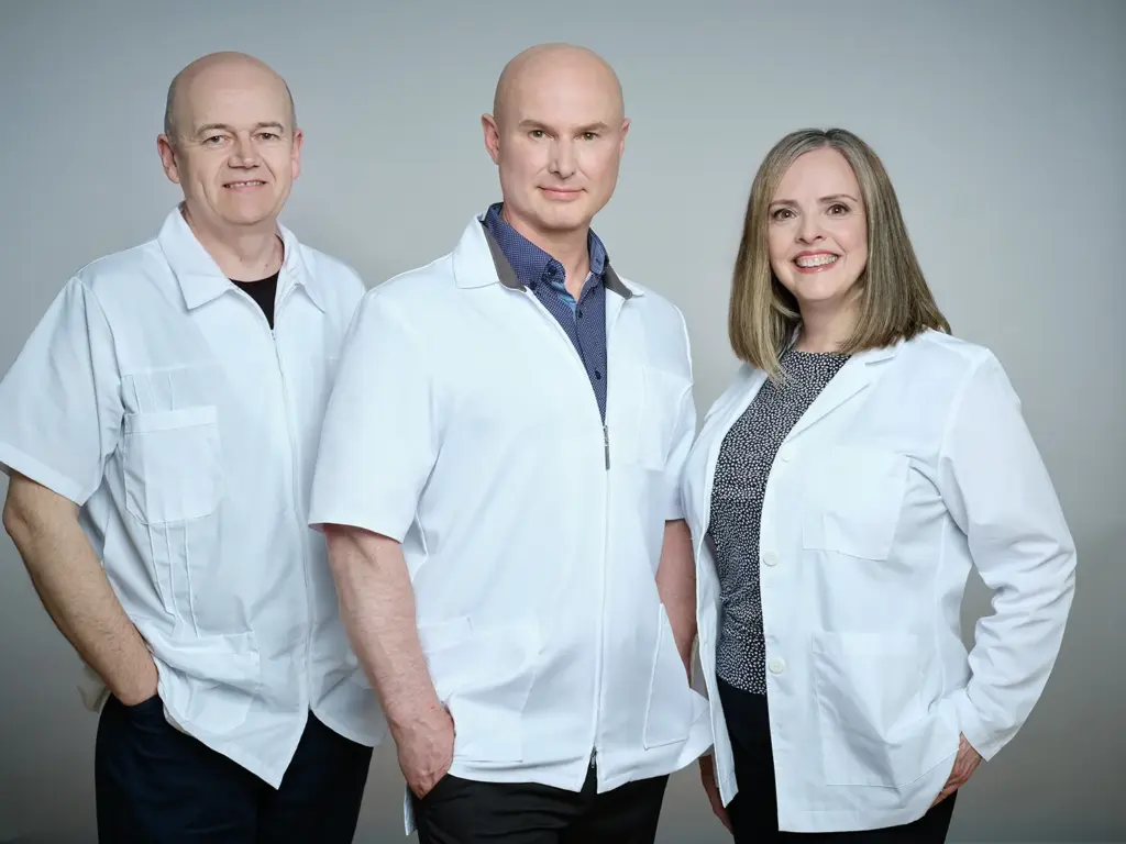 Battell Denture Clinic team