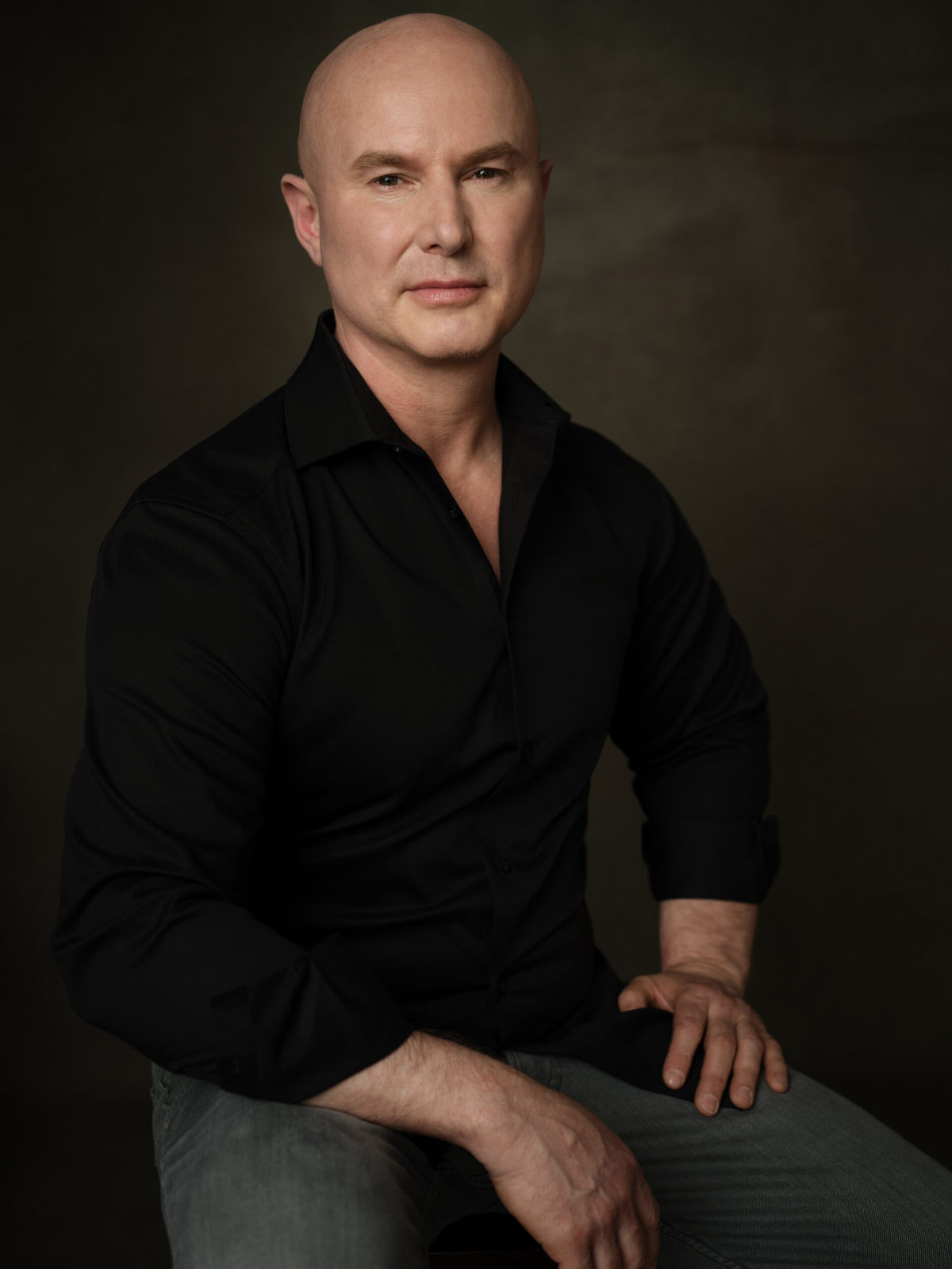 Michael Battell, owner of Battell Denture Clinic