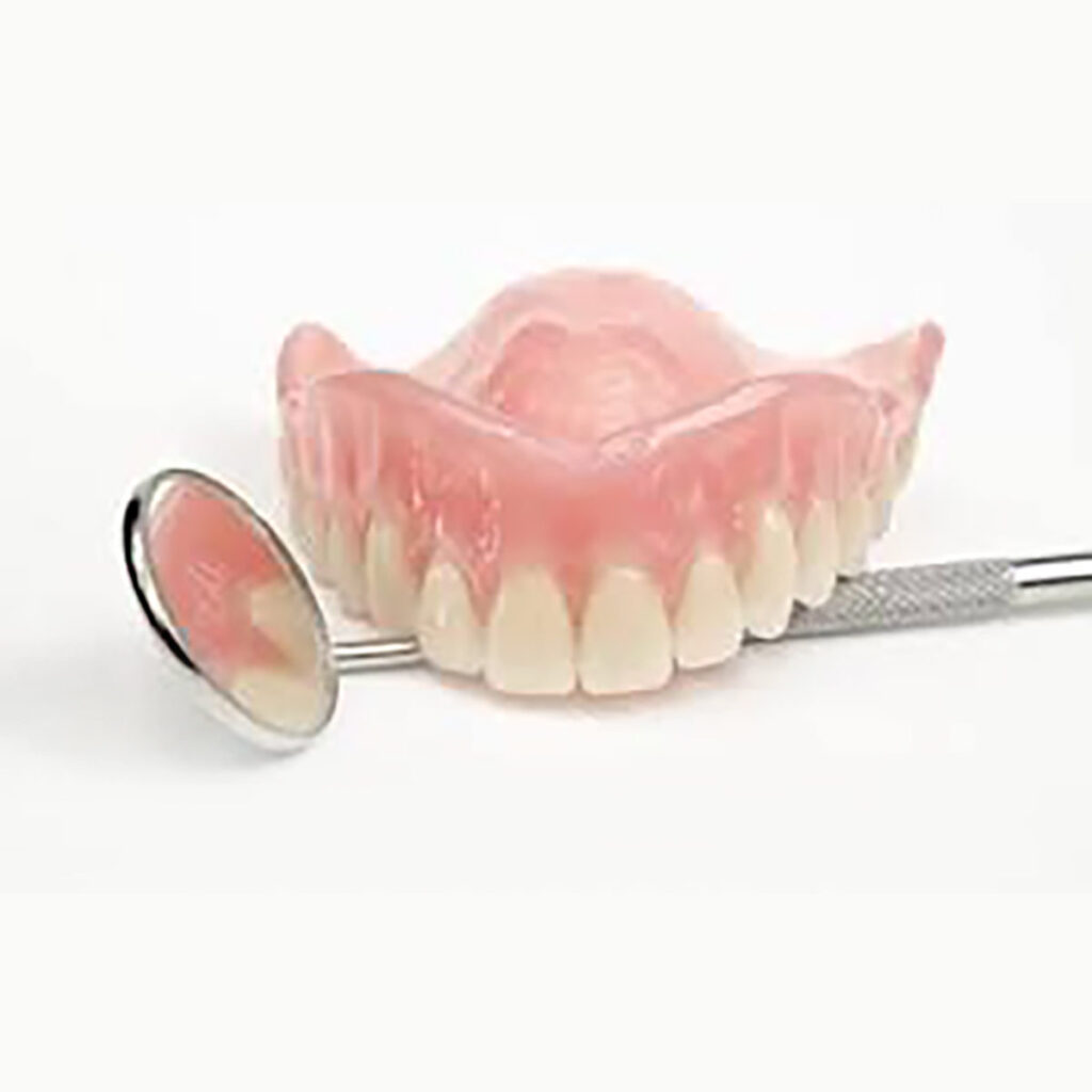 Annual Dentures Check-Ups